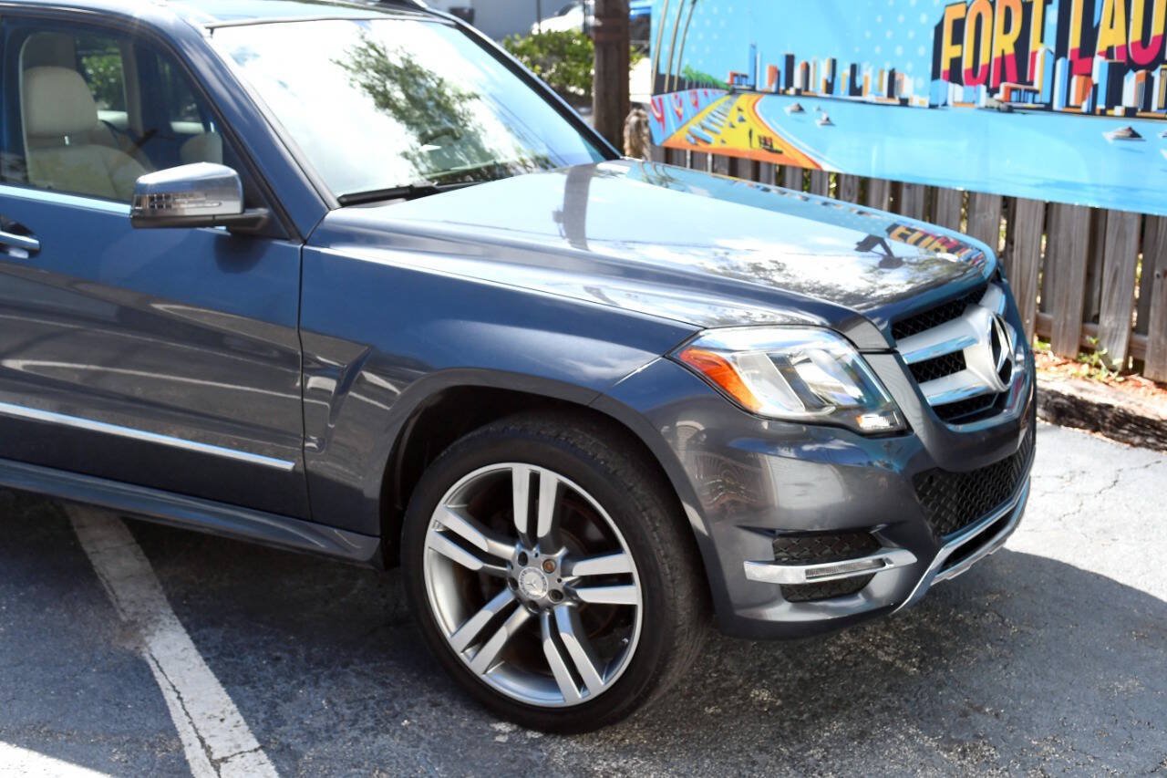 Used 2015 Mercedes-Benz GLK 350 2WD w/ Premium 1 Package image 38