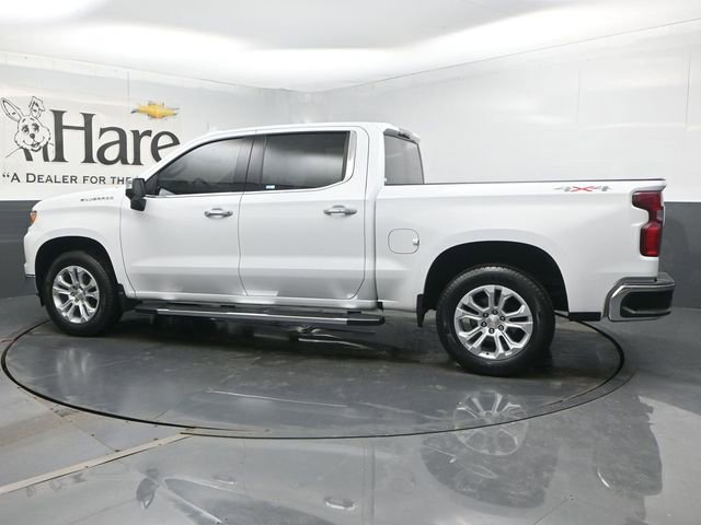 Used 2023 Chevrolet Silverado 1500 LTZ image 51