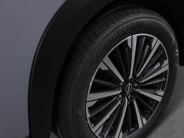 New 2026 Nissan Pathfinder Platinum image 9