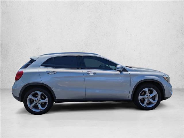 Certified 2018 Mercedes-Benz GLA 250 4MATIC image 4