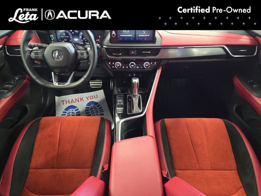 Certified 2025 Acura ADX A-Spec image 17