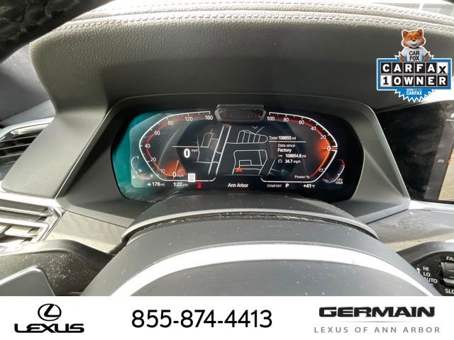 Used 2022 BMW X7 xDrive40i w/ M Sport Package image 17