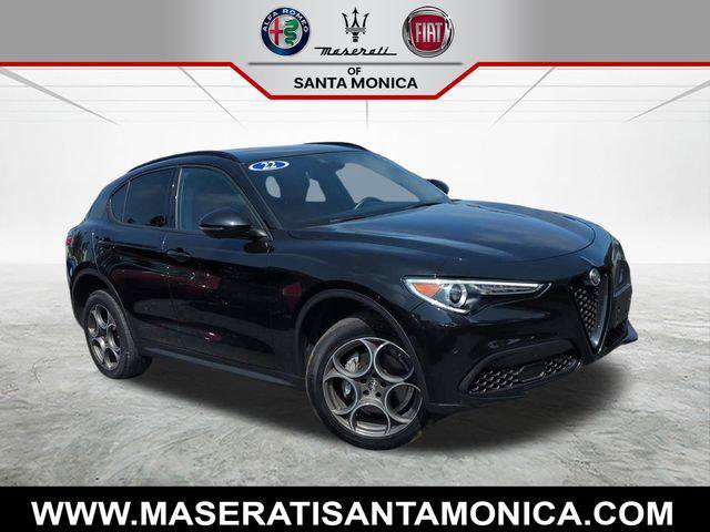 Certified 2022 Alfa Romeo Stelvio Sprint