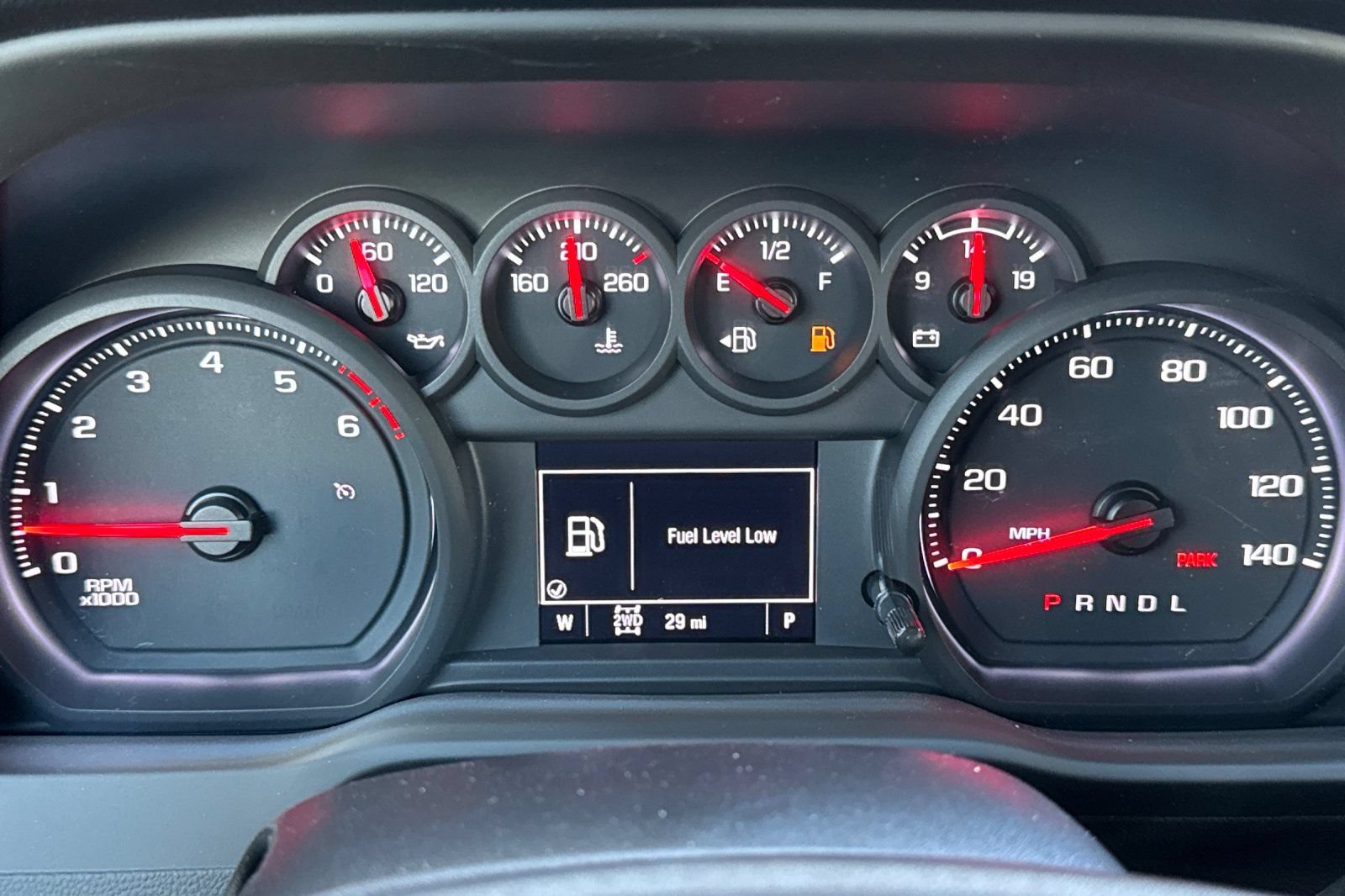 New 2026 Chevrolet Silverado 2500 W/T w/ WT Convenience Package AWD/4WD image 22