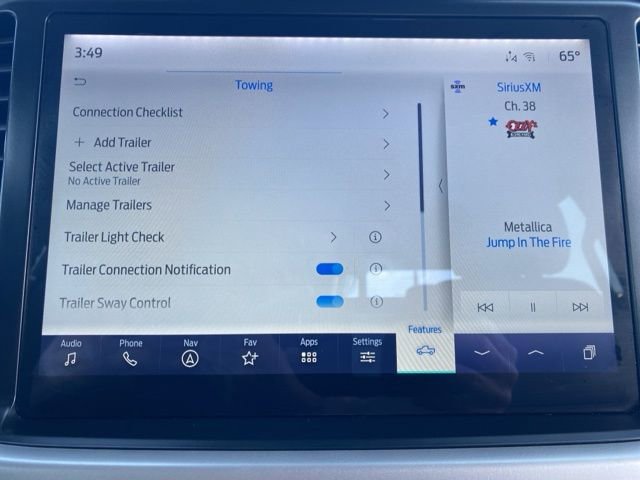 Used 2022 Ford F150 XLT w/ Equipment Group 302A High image 45