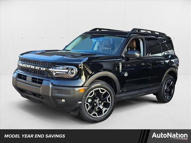 New 2025 Ford Bronco Sport Outer Banks image 1