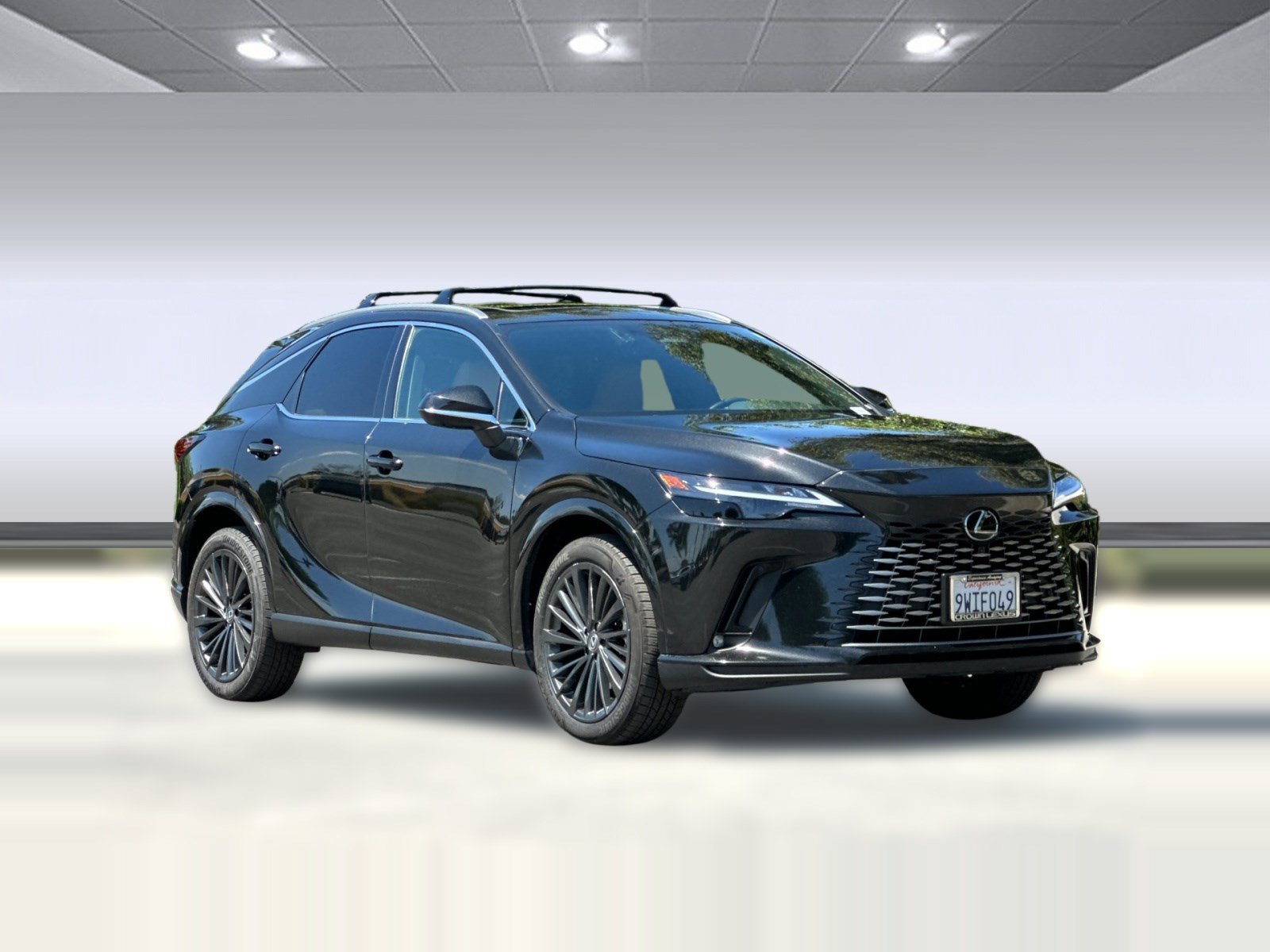 Certified 2025 Lexus RX 350h w/ Convenience Package AWD/4WD image 7