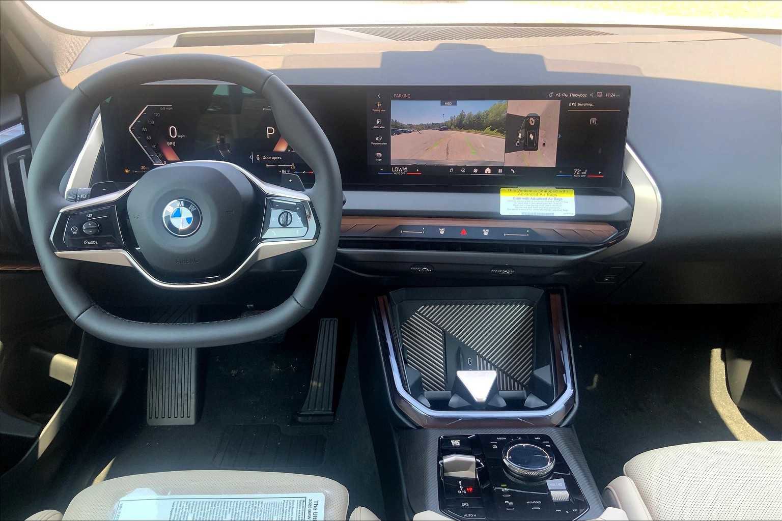 Used 2025 BMW X3 xDrive30i w/ Premium Package image 5