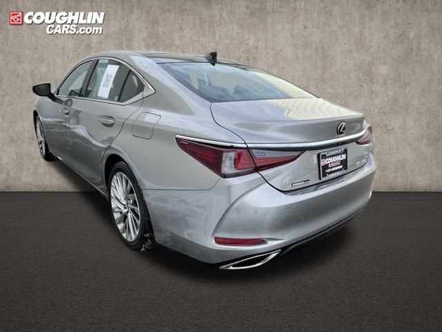 Used 2020 Lexus ES 350 w/ Luxury Package image 5