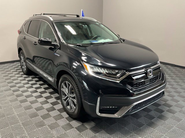 Used 2022 Honda CR-V Touring image 2