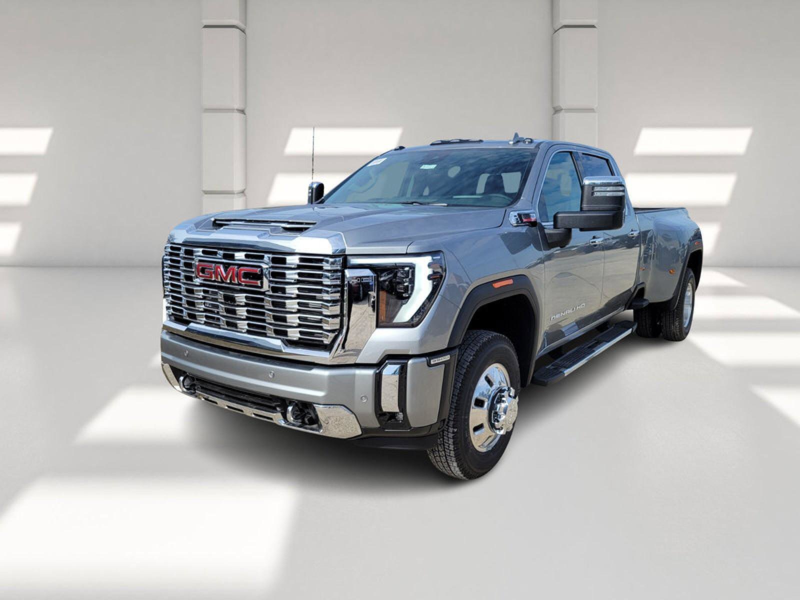 New 2026 GMC Sierra 3500 Denali w/ Denali Reserve Package image 1