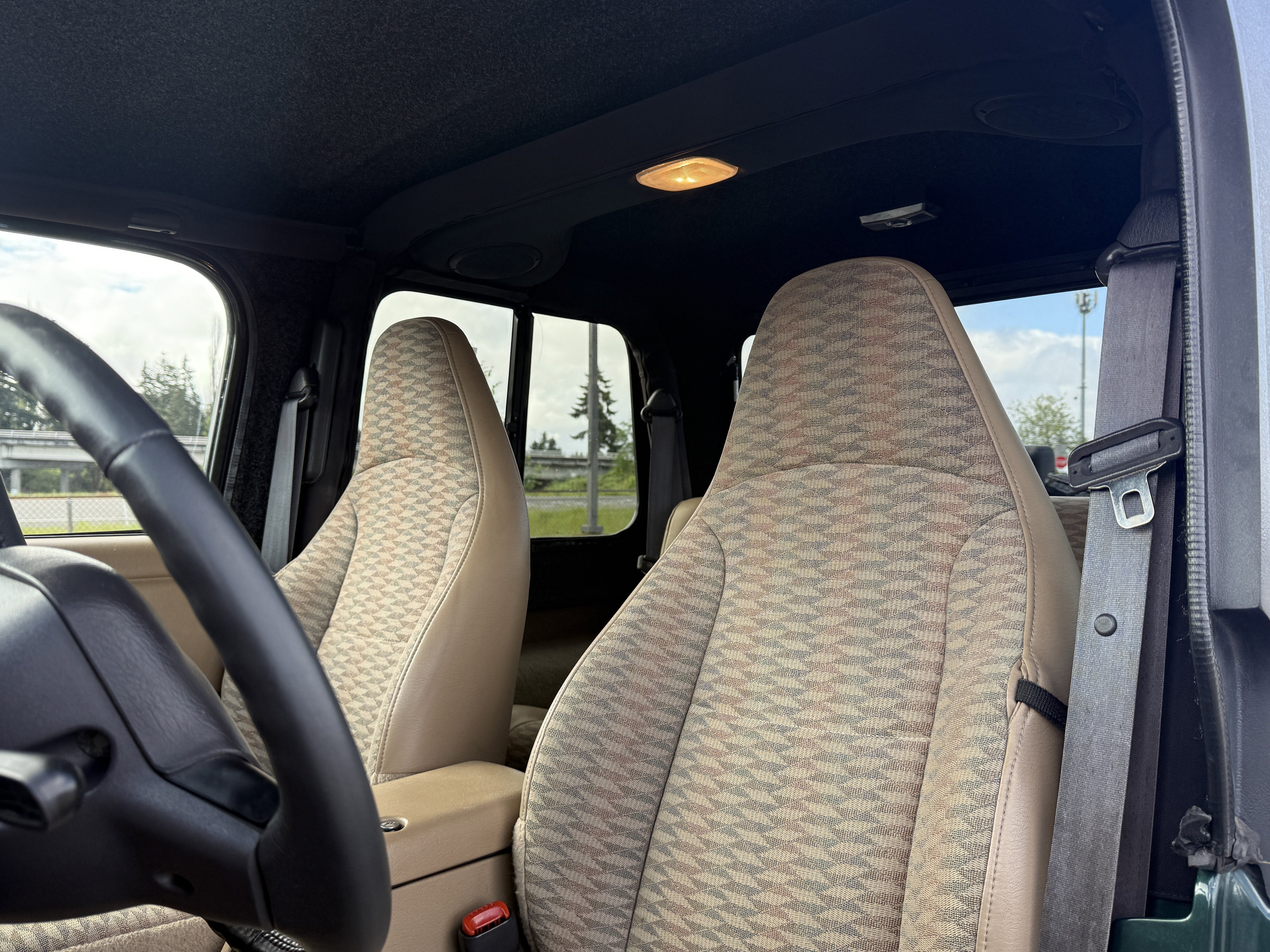 Used 2000 Jeep Wrangler Sport AWD/4WD image 10