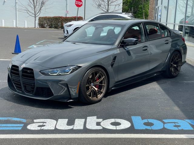 Used 2023 BMW M3 Competition AWD/4WD image 46