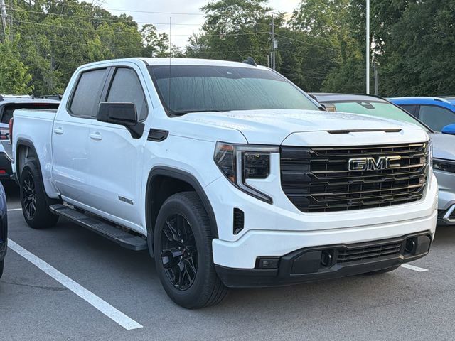 Used 2023 GMC Sierra 1500 Elevation w/ LPO, Elevation Black Package RWD image 6