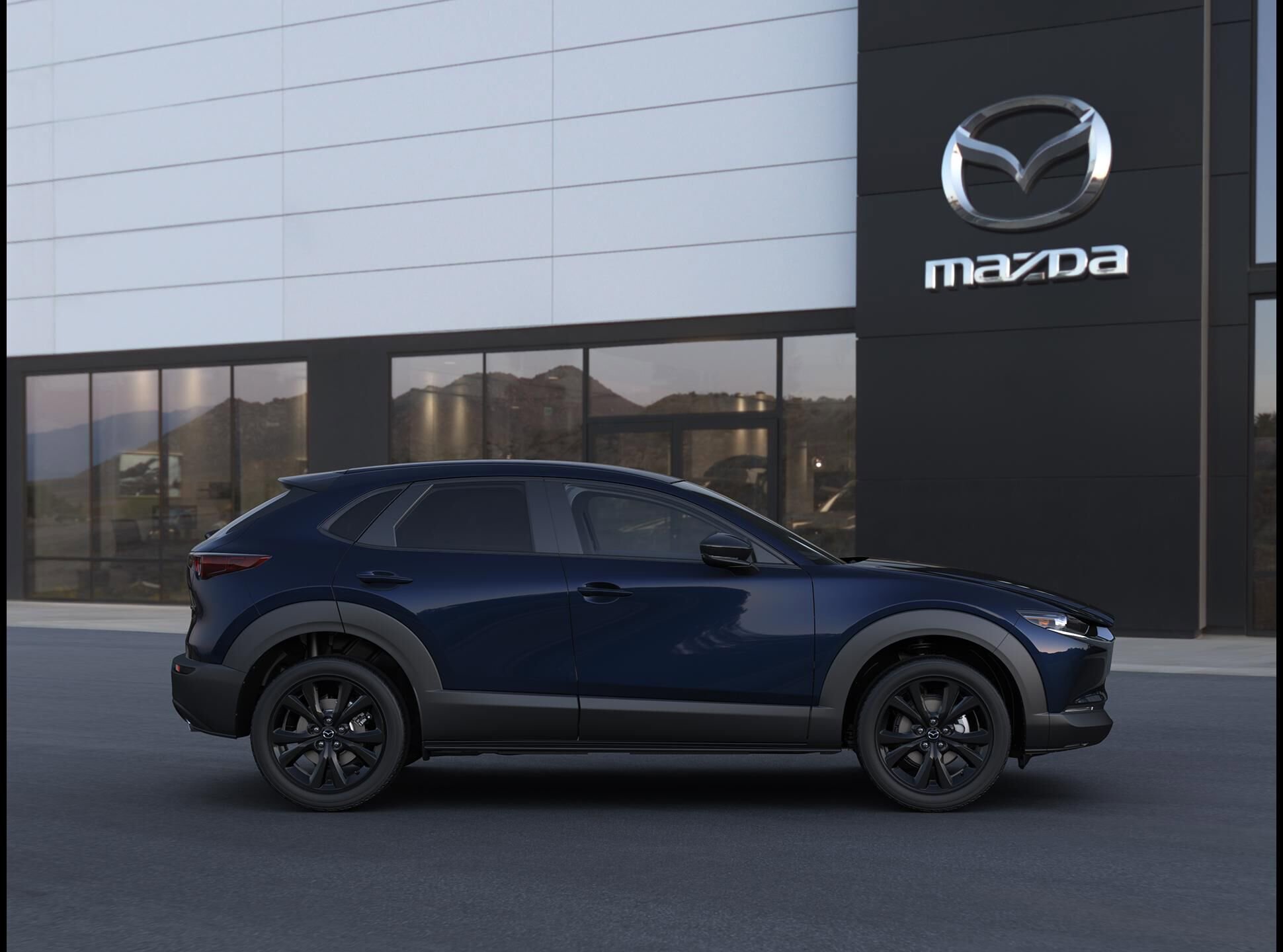 New 2026 MAZDA CX-30 AWD 2.5 S w/ Select Sport Pkg image 5