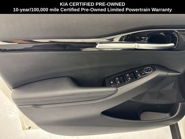 Certified 2024 Kia Seltos EX AWD/4WD image 19