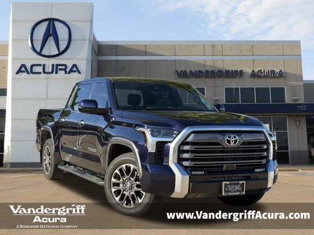 Used 2026 Toyota Tundra Limited w/ Power Package