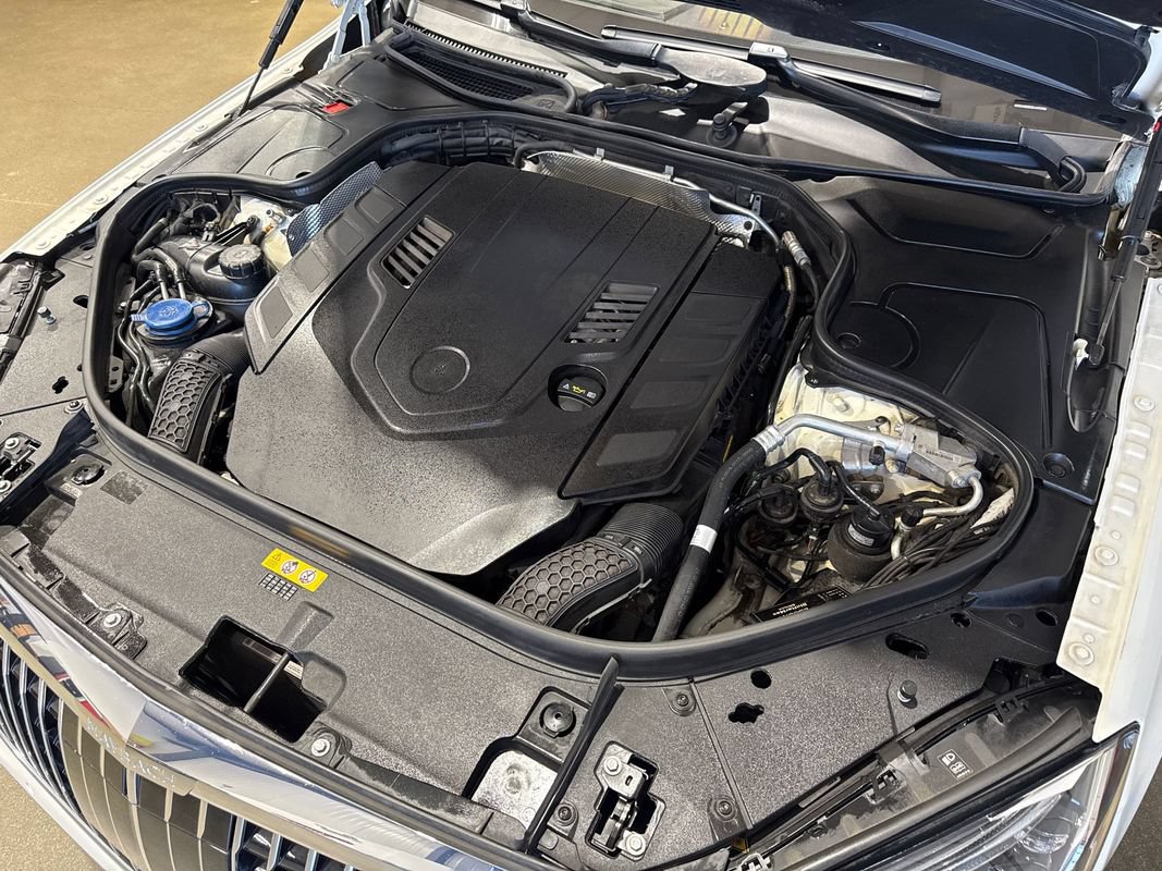 Used 2019 Mercedes-Benz Maybach S 560 4MATIC image 44
