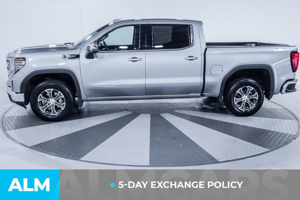 Used 2026 GMC Sierra 1500 SLT AWD/4WD image 3