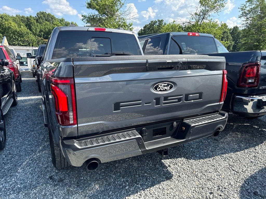 Used 2024 Ford F150 Lariat w/ Equipment Group 502A High AWD/4WD image 5