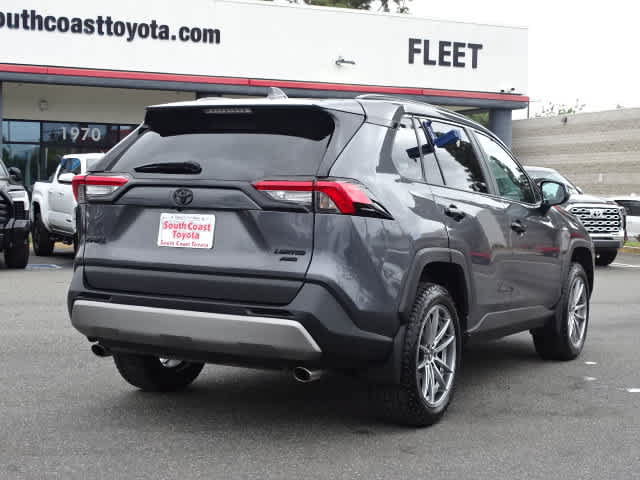 Used 2023 Toyota RAV4 Limited w/ Limited Grade Weather Package AWD/4WD image 13