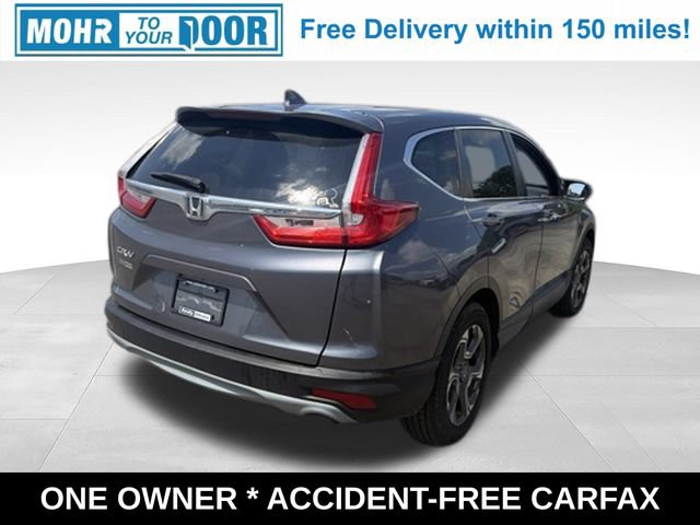 Used 2019 Honda CR-V EX-L image 6