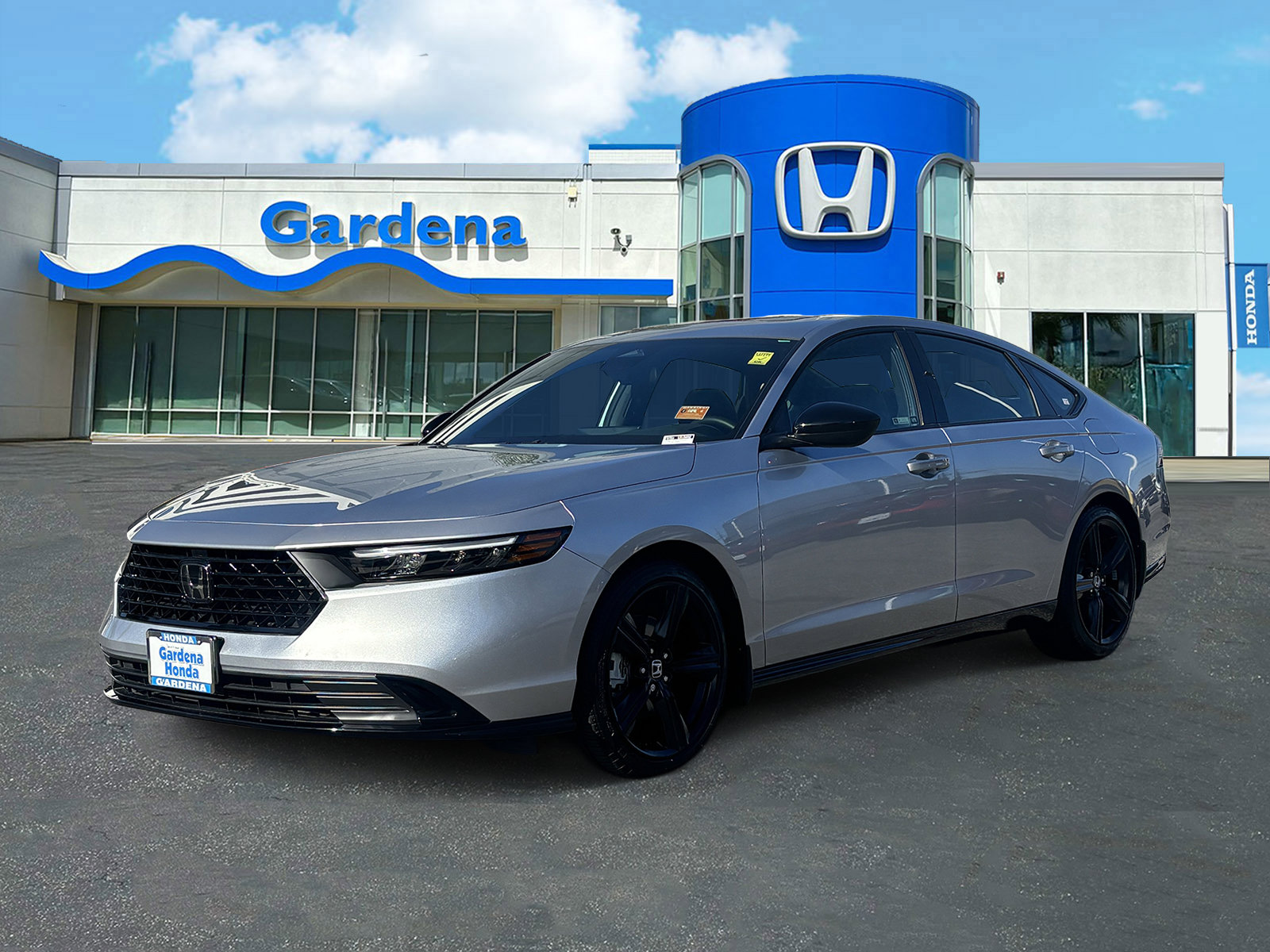 Used 2026 Honda Accord Sport image 3
