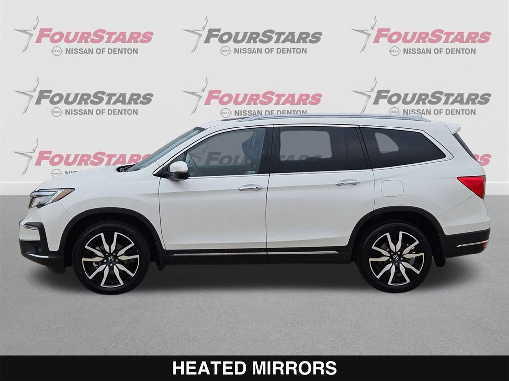 Used 2022 Honda Pilot Touring image 8