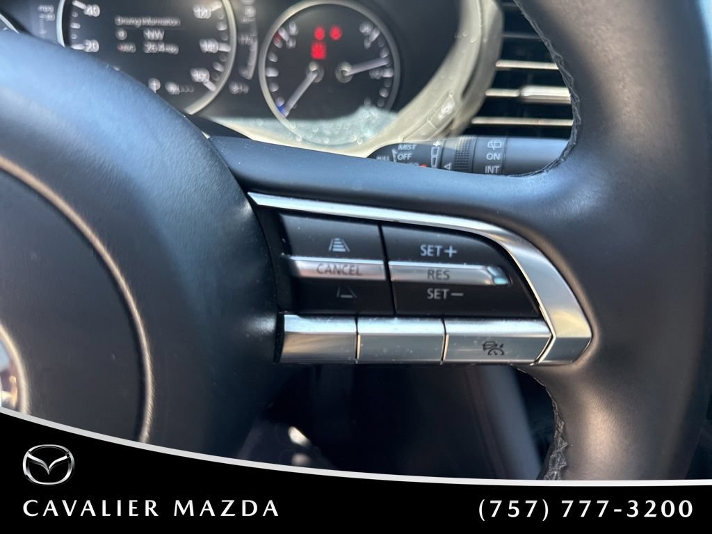 Used 2023 MAZDA MAZDA3 s AWD/4WD image 14