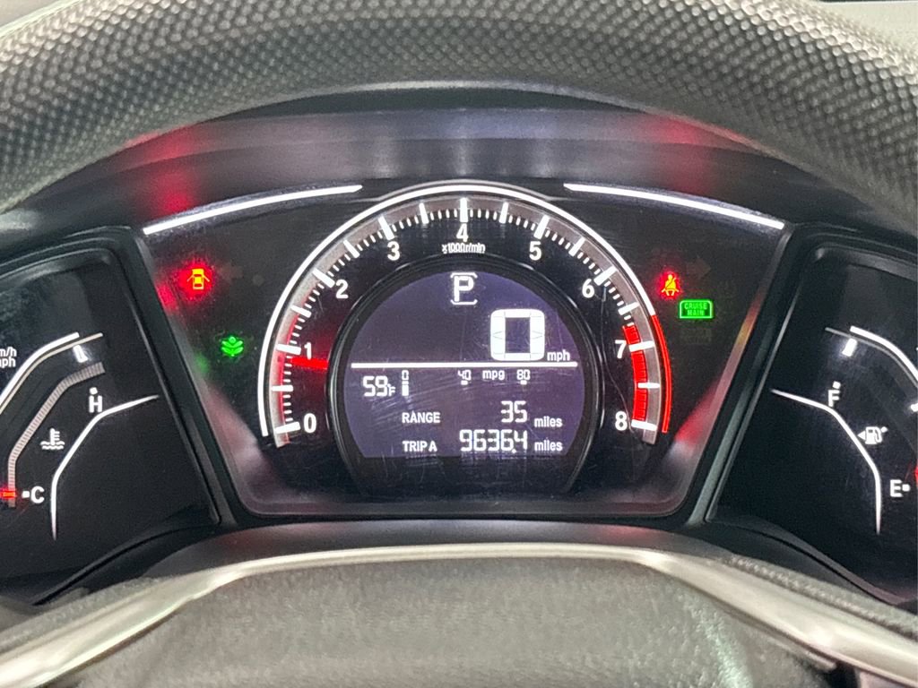 Used 2017 Honda Civic LX image 20