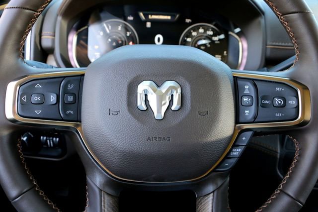 New 2026 RAM 2500 Limited image 11