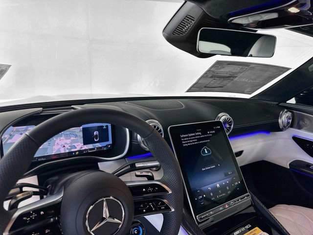 Certified 2026 Mercedes-Benz SL 63 AMG 4MATIC image 9