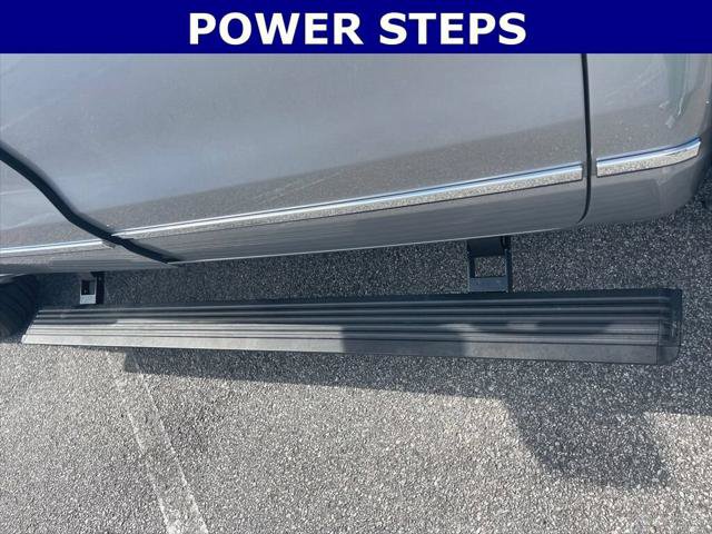 Certified 2025 RAM 1500 Limited w/ Trailer Tow Group AWD/4WD image 11