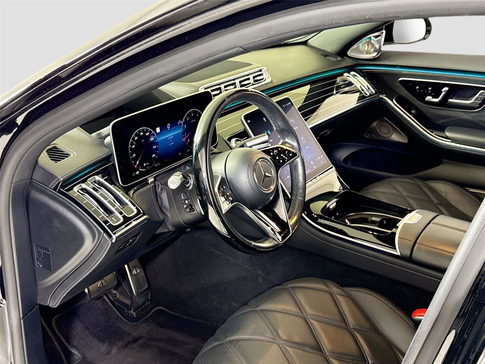 Used 2022 Mercedes-Benz Maybach S 580 4MATIC image 13