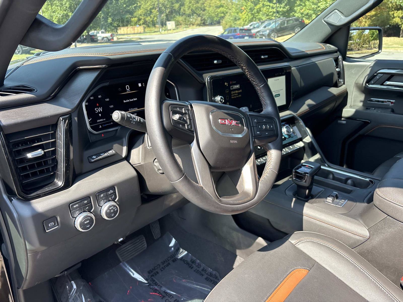 Used 2023 GMC Sierra 1500 AT4 w/ AT4 Premium Package AWD/4WD image 19
