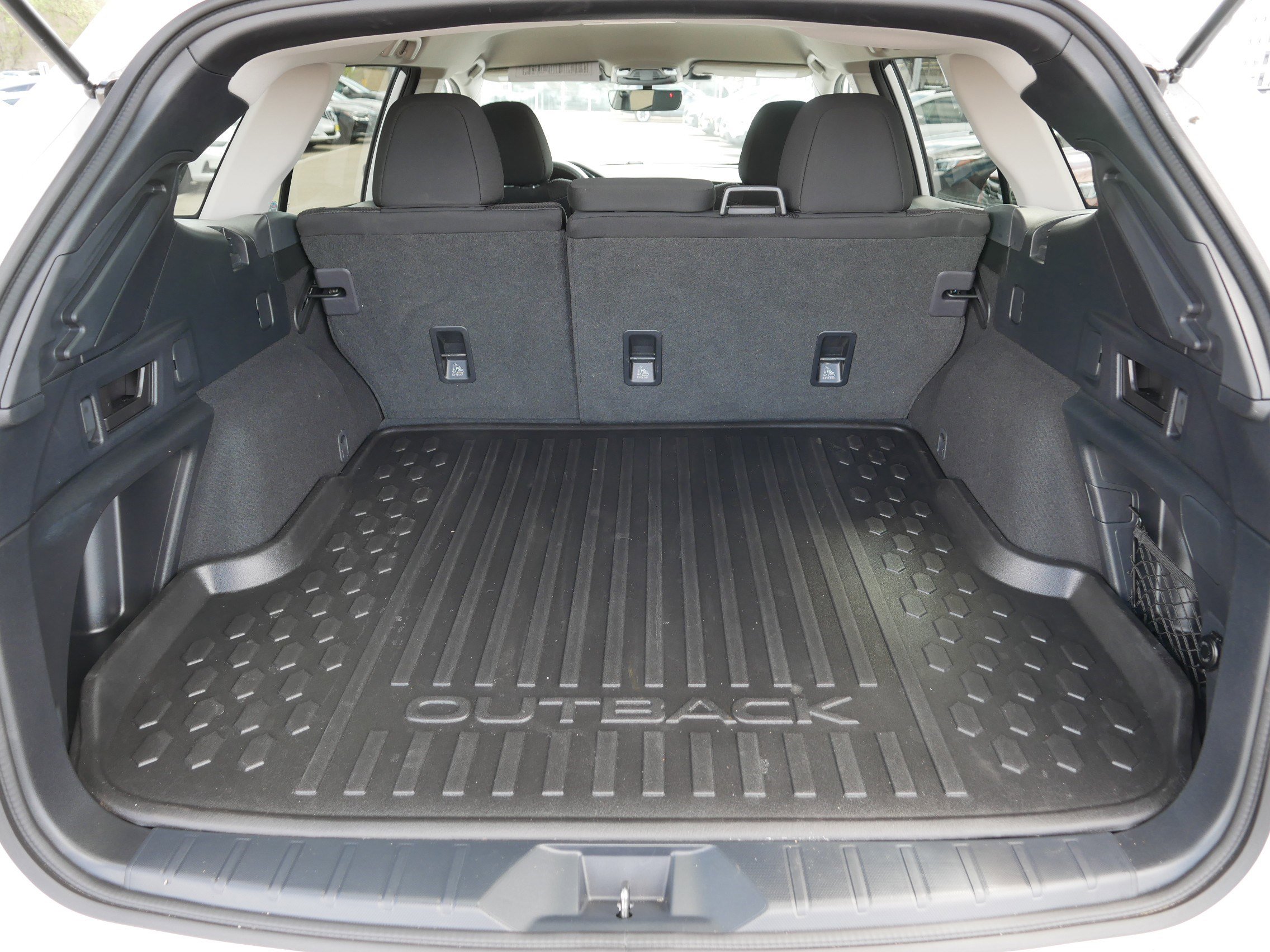 Used 2024 Subaru Outback Premium AWD/4WD image 18