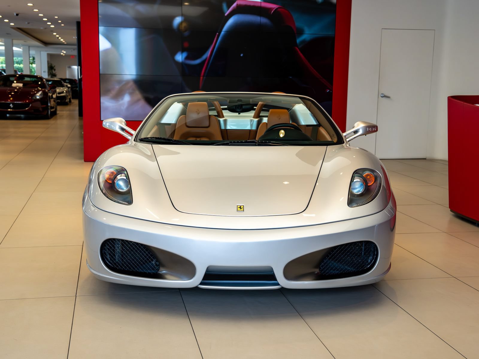 Used 2006 Ferrari F430 Spider RWD image 2
