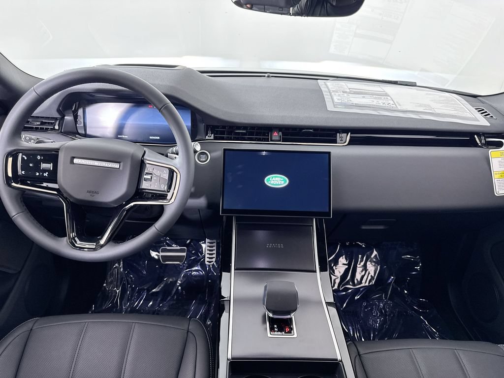 New 2026 Land Rover Range Rover Evoque Hoxton AWD/4WD image 19