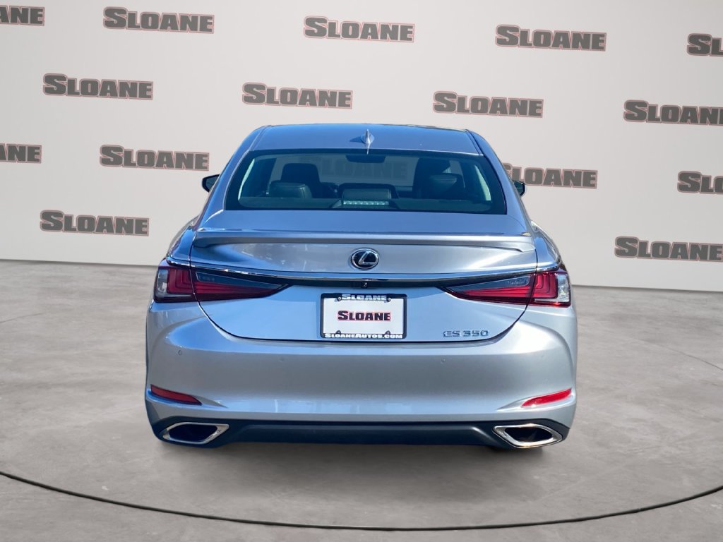 Used 2023 Lexus ES 350 w/ Premium Package FWD image 4