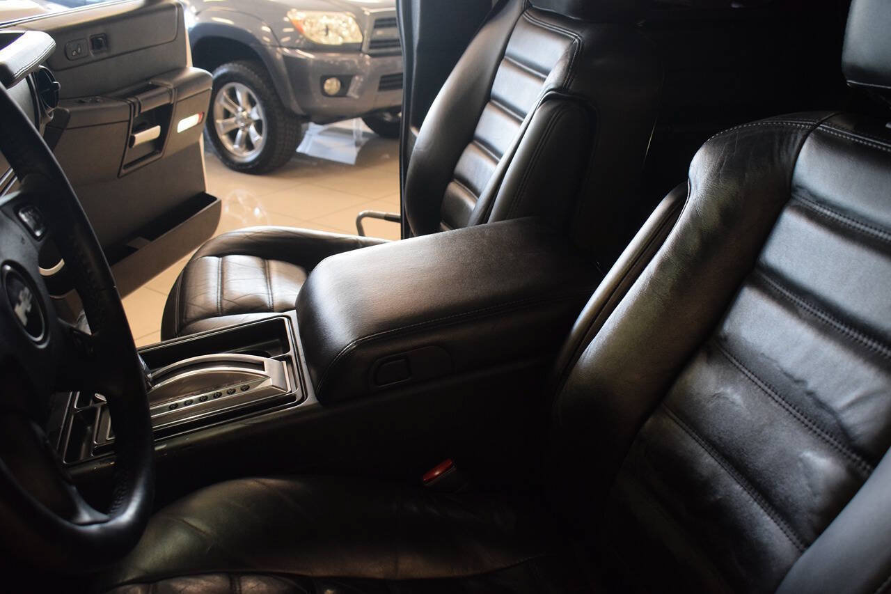 Used 2007 HUMMER H2 SUT AWD/4WD image 60