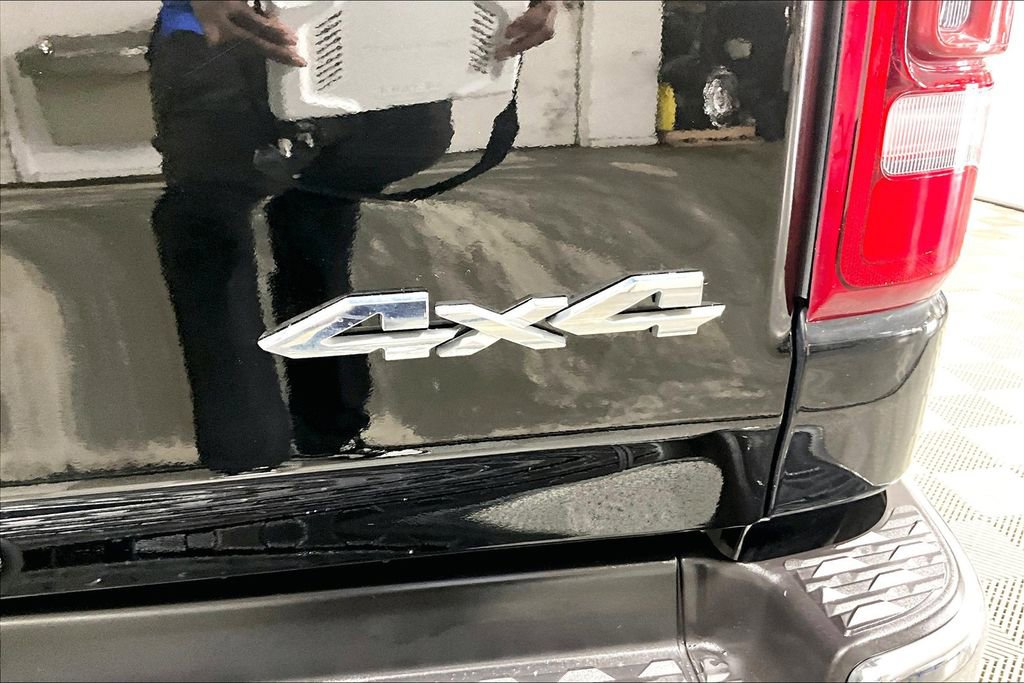 Used 2021 RAM 1500 Laramie image 14