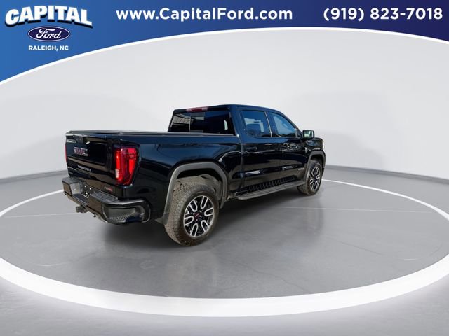 Used 2024 GMC Sierra 1500 AT4 w/ AT4 Premium Package image 8