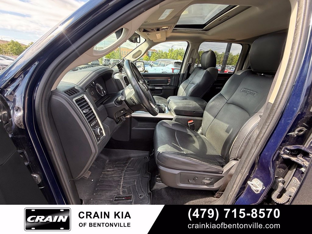 Used 2016 RAM 1500 Laramie w/ Convenience Group AWD/4WD image 20