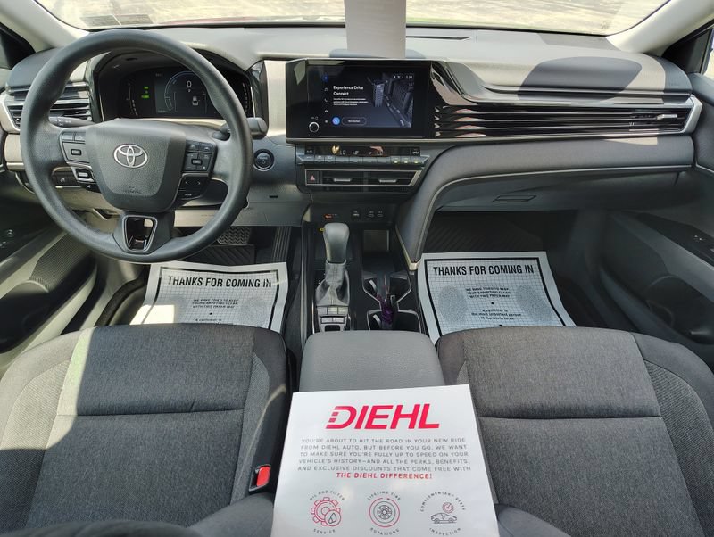 Certified 2025 Toyota Camry LE w/ Convenience Package AWD/4WD image 21