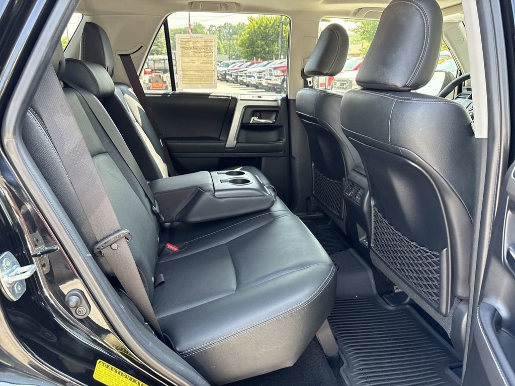 Used 2023 Toyota 4Runner Limited image 29
