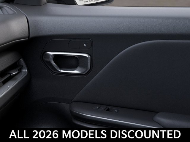New 2026 Kia K4 EX FWD image 25