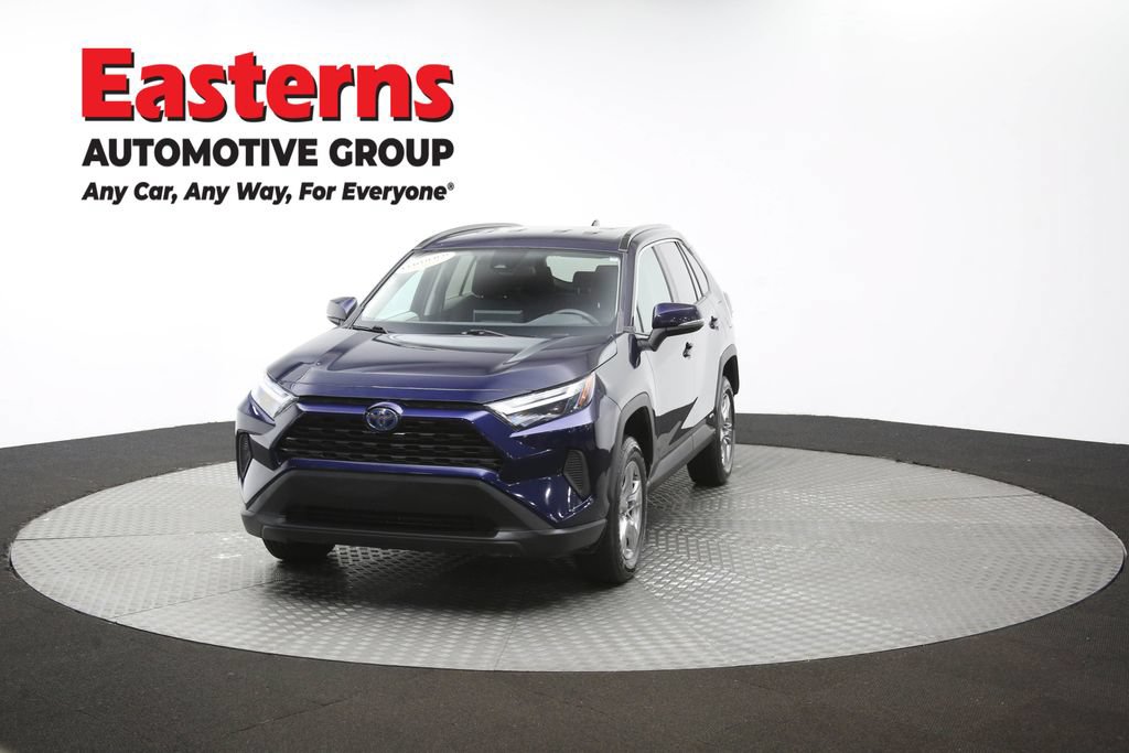 Used 2024 Toyota RAV4 XLE AWD/4WD image 52