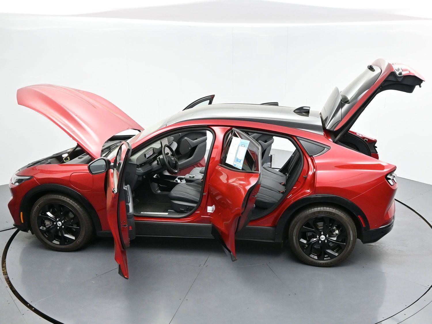 Used 2023 Ford Mustang Mach-E Premium image 42