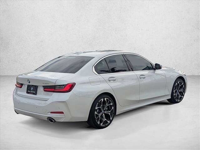 Certified 2025 BMW 330i Sedan w/ Convenience Package image 5