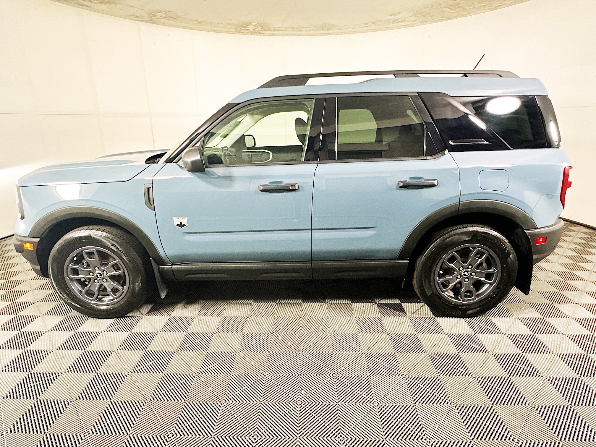 Used 2022 Ford Bronco Sport Big Bend w/ Convenience Package AWD/4WD image 6